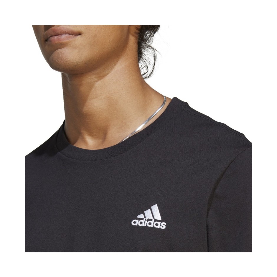 adidas Sportswear M SL SJ T IC9282 Black