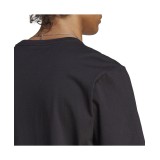 adidas Sportswear M SL SJ T IC9282 Black Image 2
