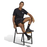 adidas Sportswear M SL SJ T IC9282 Black Image 3