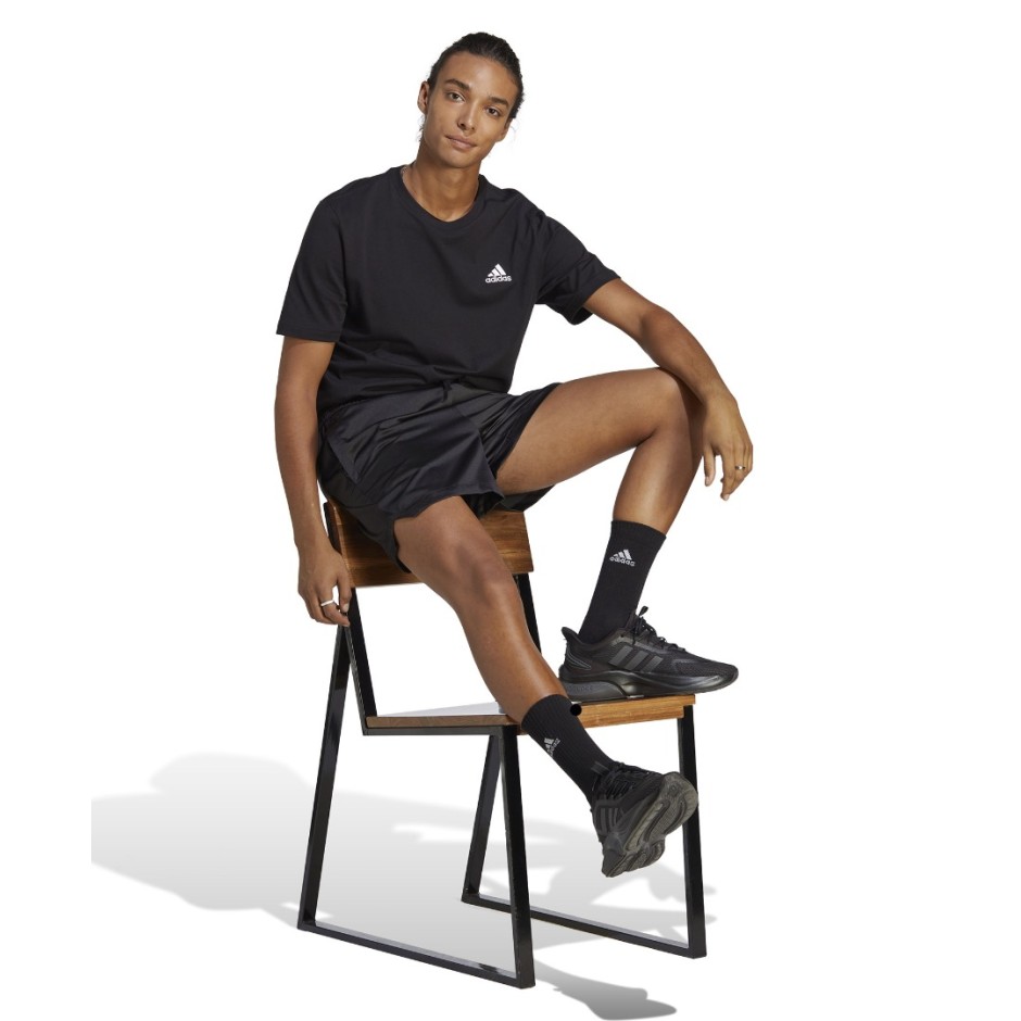 adidas Sportswear M SL SJ T IC9282 Black