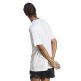 adidas Sportswear M SL SJ T IC9286 White Image 0