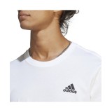 adidas Sportswear M SL SJ T IC9286 White Image 1