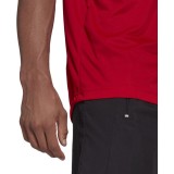 adidas Sportswear M SL SJ T IC9290 Red Image 2