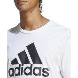 adidas Sportswear M BL SJ T IC9349 White Image 2