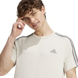 adidas sportswear M 3S SJ T IY9123 Grey Image 1