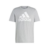 adidas sportswear M BL SJ T IC9350 Grey Image 4