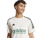 adidas sportswear M TIRO TEE Q1 IW5959 Grey Image 1