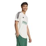 adidas sportswear M TIRO TEE Q1 IW5959 Grey Image 3
