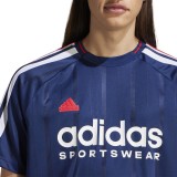 adidas sportswear M TIRO NTPK TEE IY4506 Blue Image 3