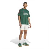Ανδρική Κοντομάνικη Μπλούζα Κυπαρισσί - adidas Sportswear House Of Tiro Nations Εικόνα 3