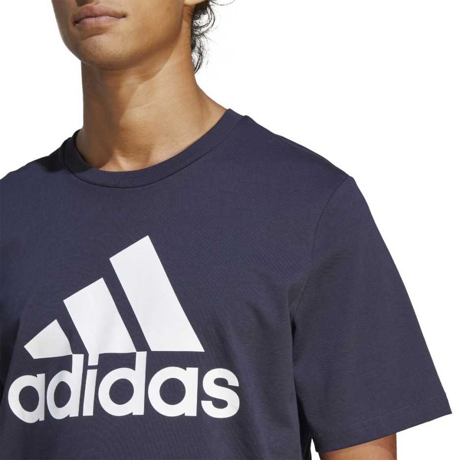 adidas sportswear M BL SJ T IC9348 Blue