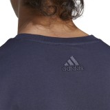 adidas sportswear M BL SJ T IC9348 Blue Image 2