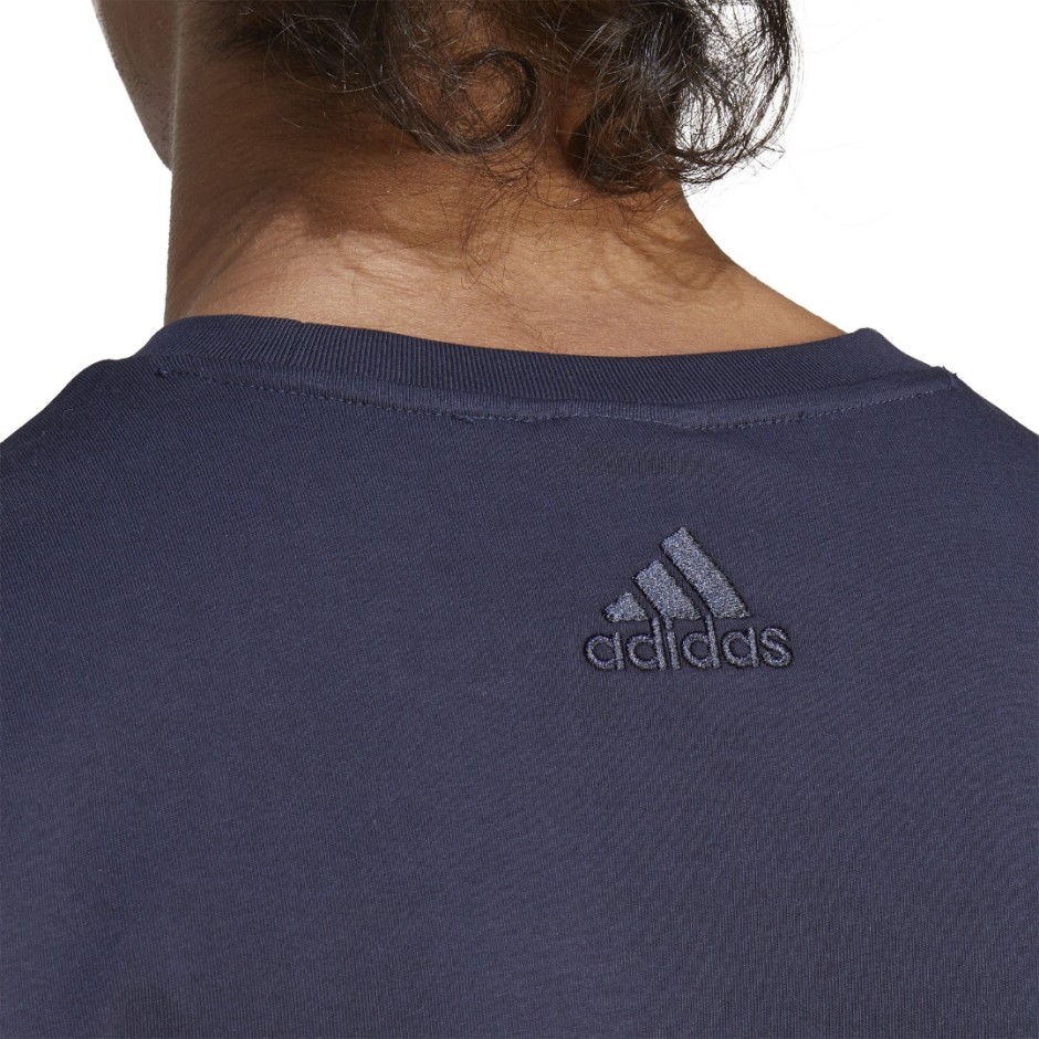 adidas sportswear M BL SJ T IC9348 Blue