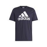 adidas sportswear M BL SJ T IC9348 Blue Image 4