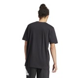 Ανδρική Κοντομάνικη Μπλούζα Μαύρη - adidas Sportswear Εικόνα 0