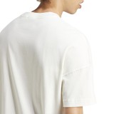Ανδρική Κοντομάνικη Μπλούζα Εκρού - adidas Sportswear ALL SZN Graphic Εικόνα 1