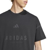 adidas sportswear M A SZN G T JJ3658 Black Image 1