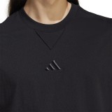 adidas sportswear M A SZN T IY4150 Black Image 1