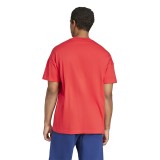 adidas sportswear M A SZN T JC5346 Red Image 0