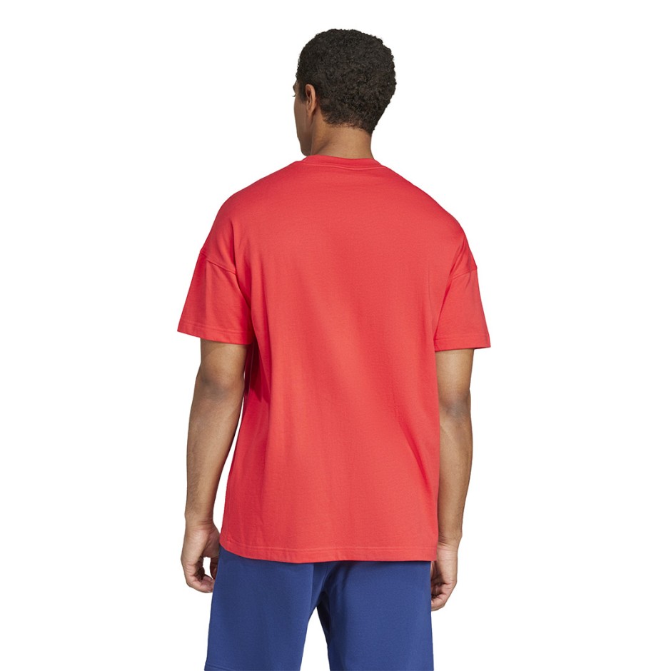 adidas sportswear M A SZN T JC5346 Red