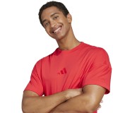 adidas sportswear M A SZN T JC5346 Red Image 2