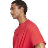 adidas sportswear M A SZN T JC5346 Red Image 3
