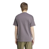 Ανδρική Κοντομάνικη Μπλούζα Ανθρακί - adidas Sportswear ALL SZN Εικόνα 0