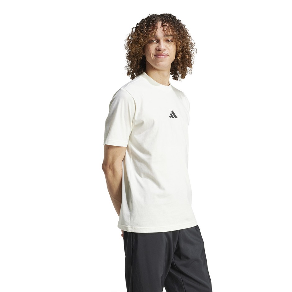 adidas sportswear M CE TEE GD JF3327 Ecru