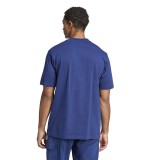adidas sportswear M LIN SJ T JE8999 Blue Image 0