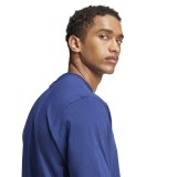 adidas sportswear M LIN SJ T JE8999 Blue Image 3