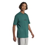 adidas sportswear M LIN SJ T JE8997 Pine Image 1