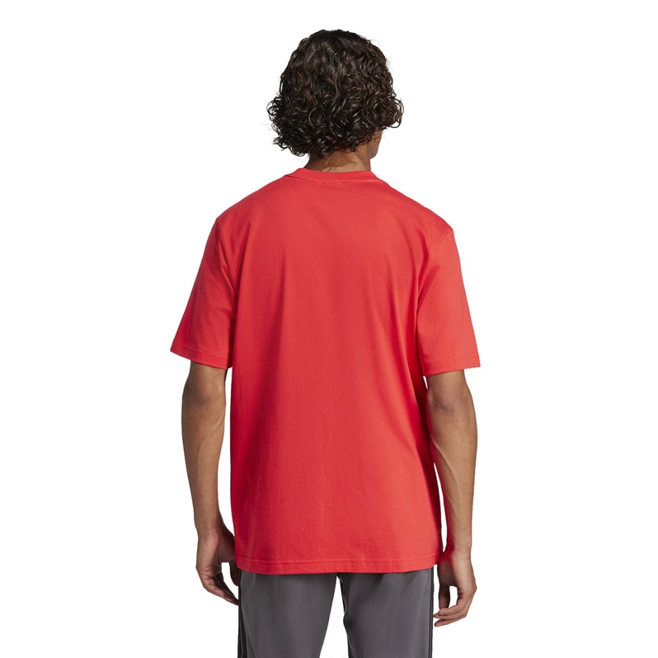 adidas sportswear M LIN SJ T JE8994 Red