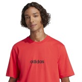 adidas sportswear M LIN SJ T JE8994 Red Image 2
