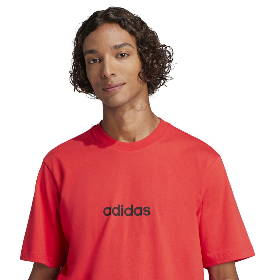 adidas sportswear M LIN SJ T JE8994 Red