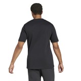 adidas sportswear M BL SJ T JE8945 Black Image 0