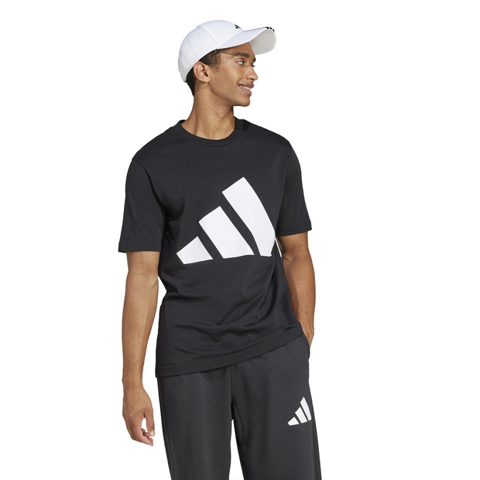 adidas sportswear M BL SJ T JE8945 Black
