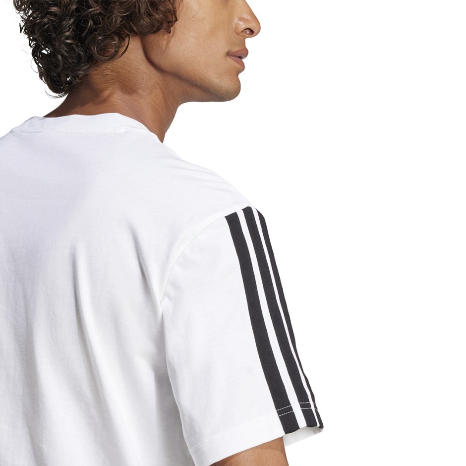 adidas sportswear M 3S SJ T B JW1952 White