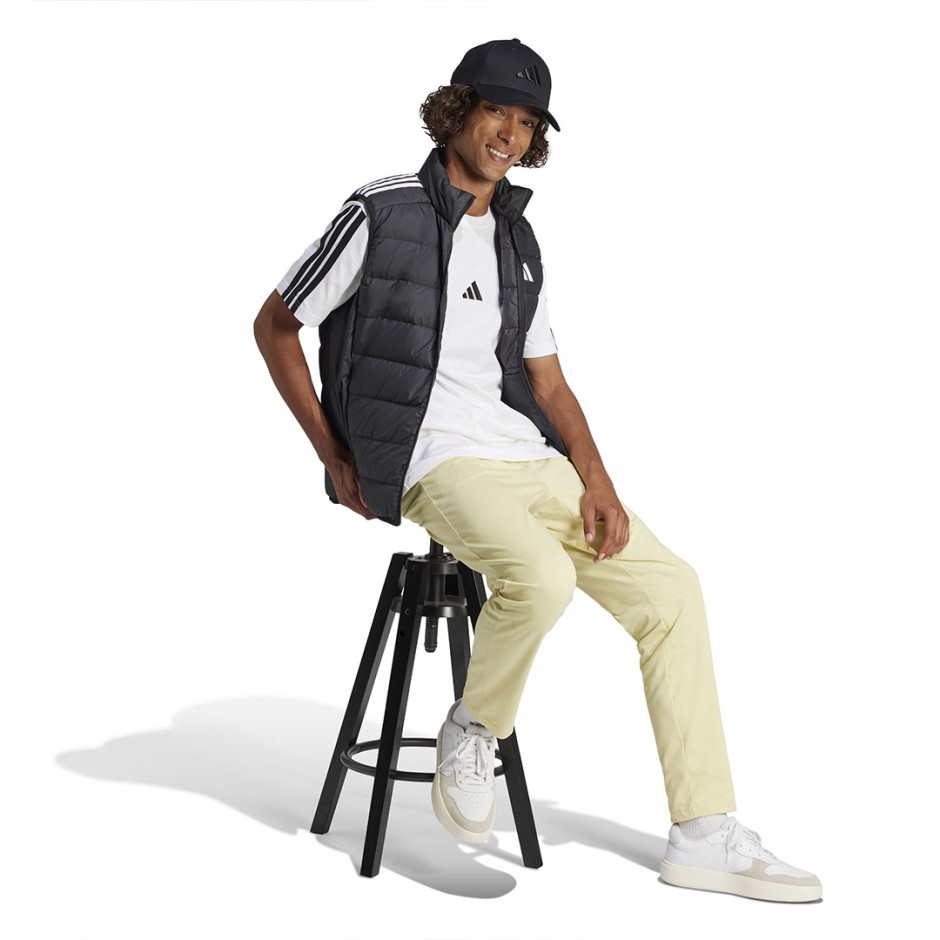 adidas sportswear M 3S SJ T B JW1952 White