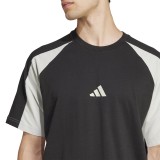 adidas sportswear M ESS CB T JD8060 Black Image 1