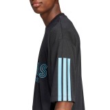 adidas sportswear M TIRO JSY Q2 JD0606 Black Image 1