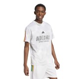 adidas sportswear M TIRO NP TEE JC8004 White Image 1