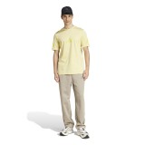 adidas sportswear M Z.N.E. TEE JD5981 Yellow Image 4