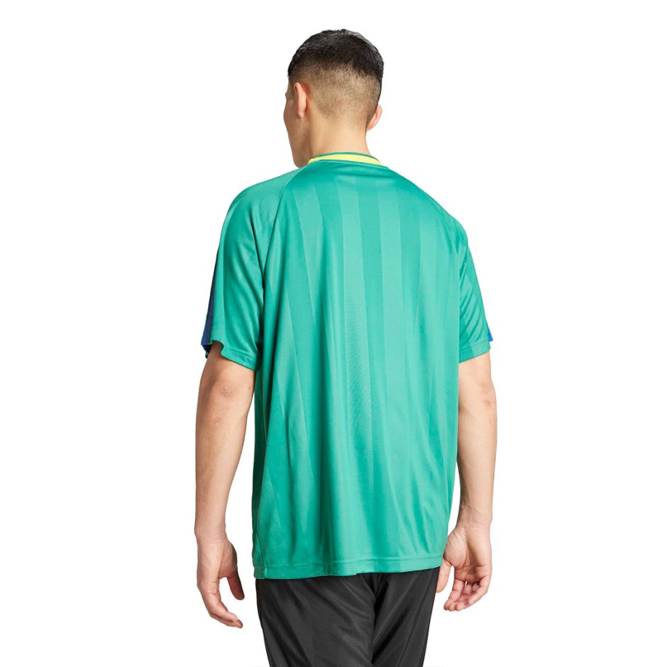 adidas sportswear M TIRO JERSEY KB5570 Green