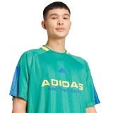 adidas sportswear M TIRO JERSEY KB5570 Green Image 1