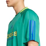 adidas sportswear M TIRO JERSEY KB5570 Green Image 2