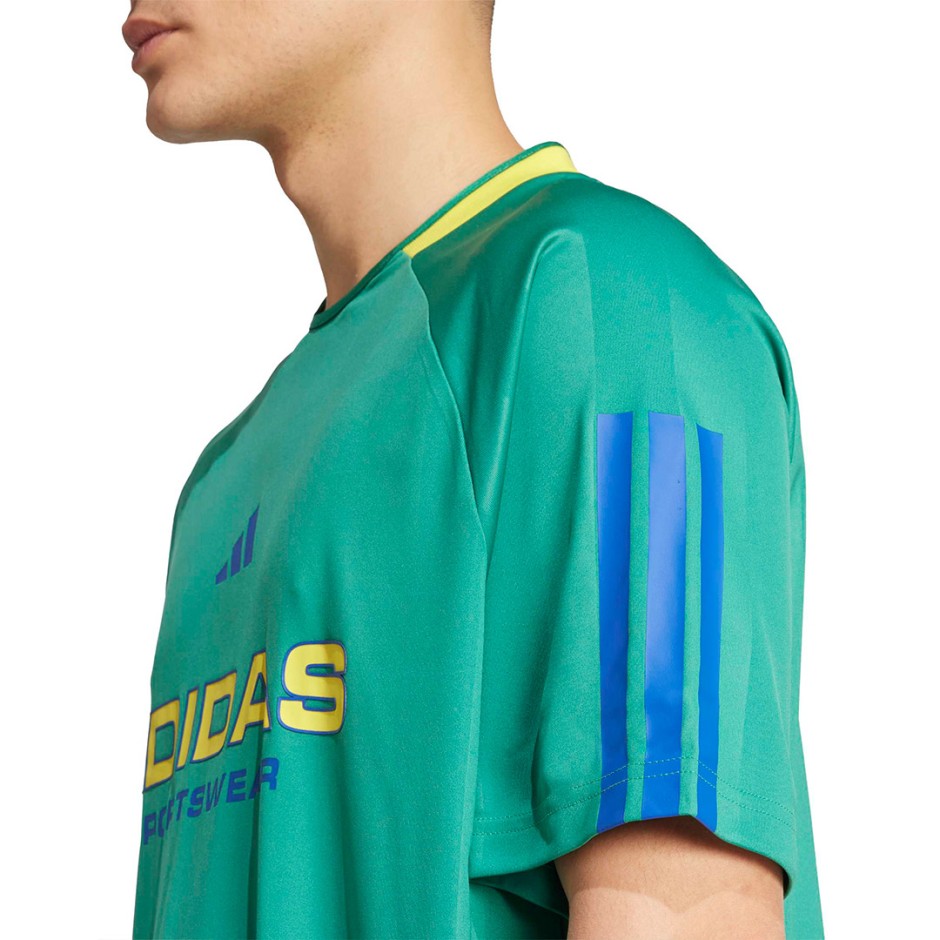 adidas sportswear M TIRO JERSEY KB5570 Green