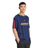 adidas sportswear M TIRO JERSEY KB5571 Blue Image 1