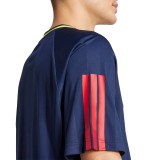 adidas sportswear M TIRO JERSEY KB5571 Blue Image 2