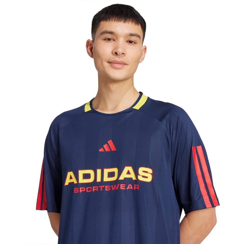 adidas sportswear M TIRO JERSEY KB5571 Blue