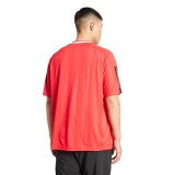 adidas sportswear M TIRO JERSEY KB5569 Red Image 0
